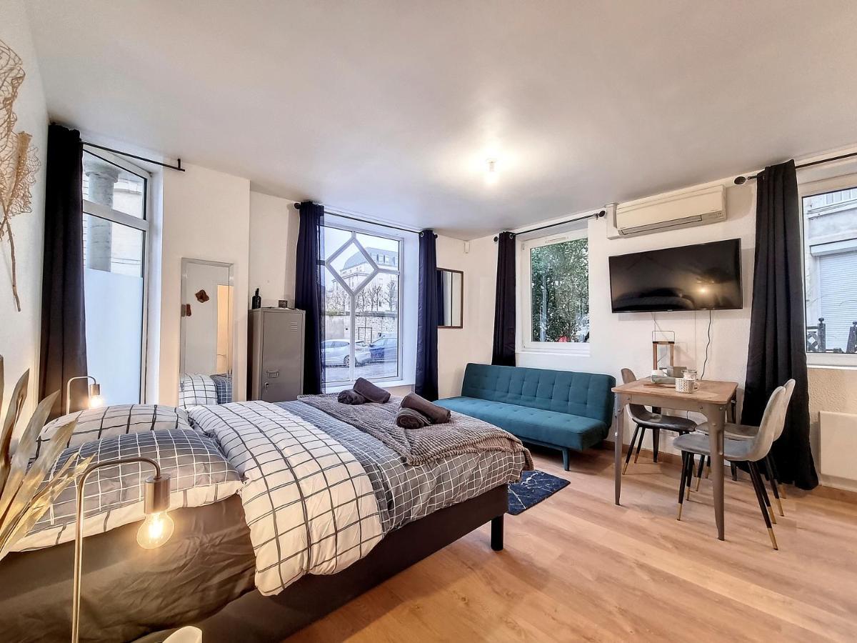 Agathe Apartman Rouen Kültér fotó