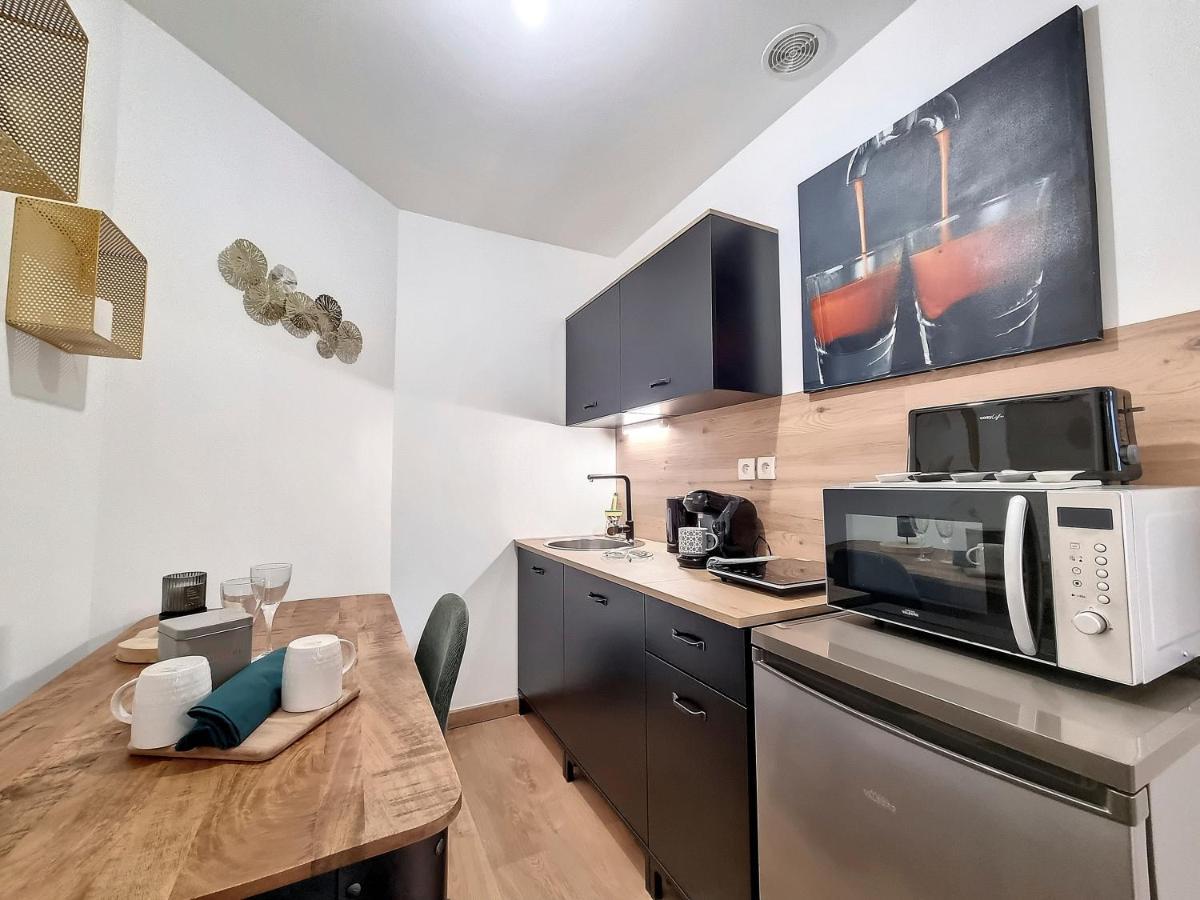 Agathe Apartman Rouen Kültér fotó