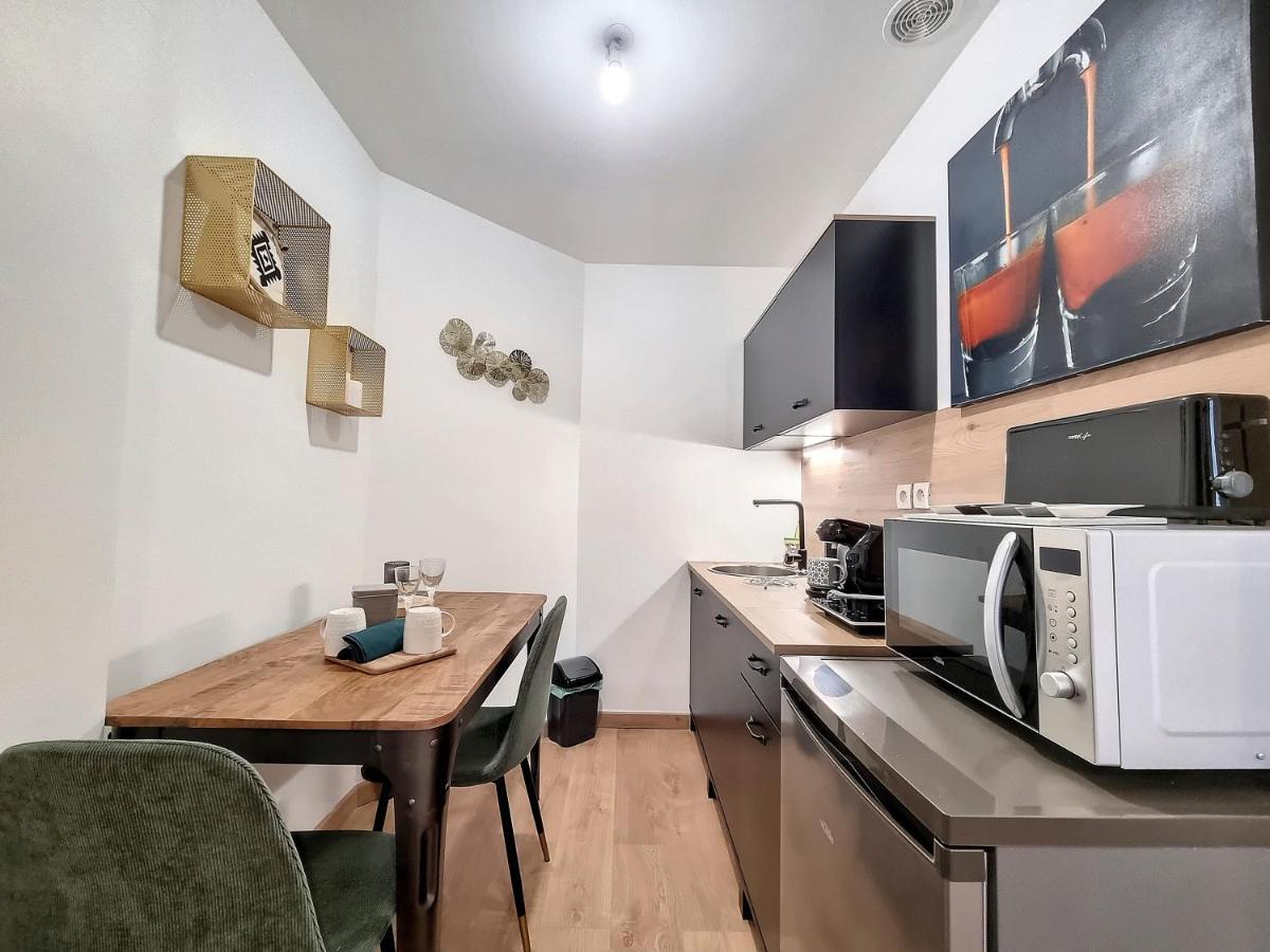 Agathe Apartman Rouen Kültér fotó
