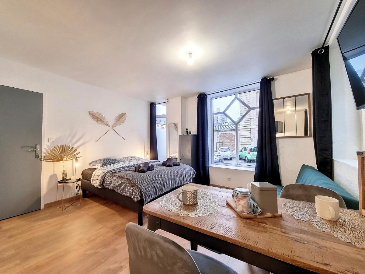 Agathe Apartman Rouen Kültér fotó