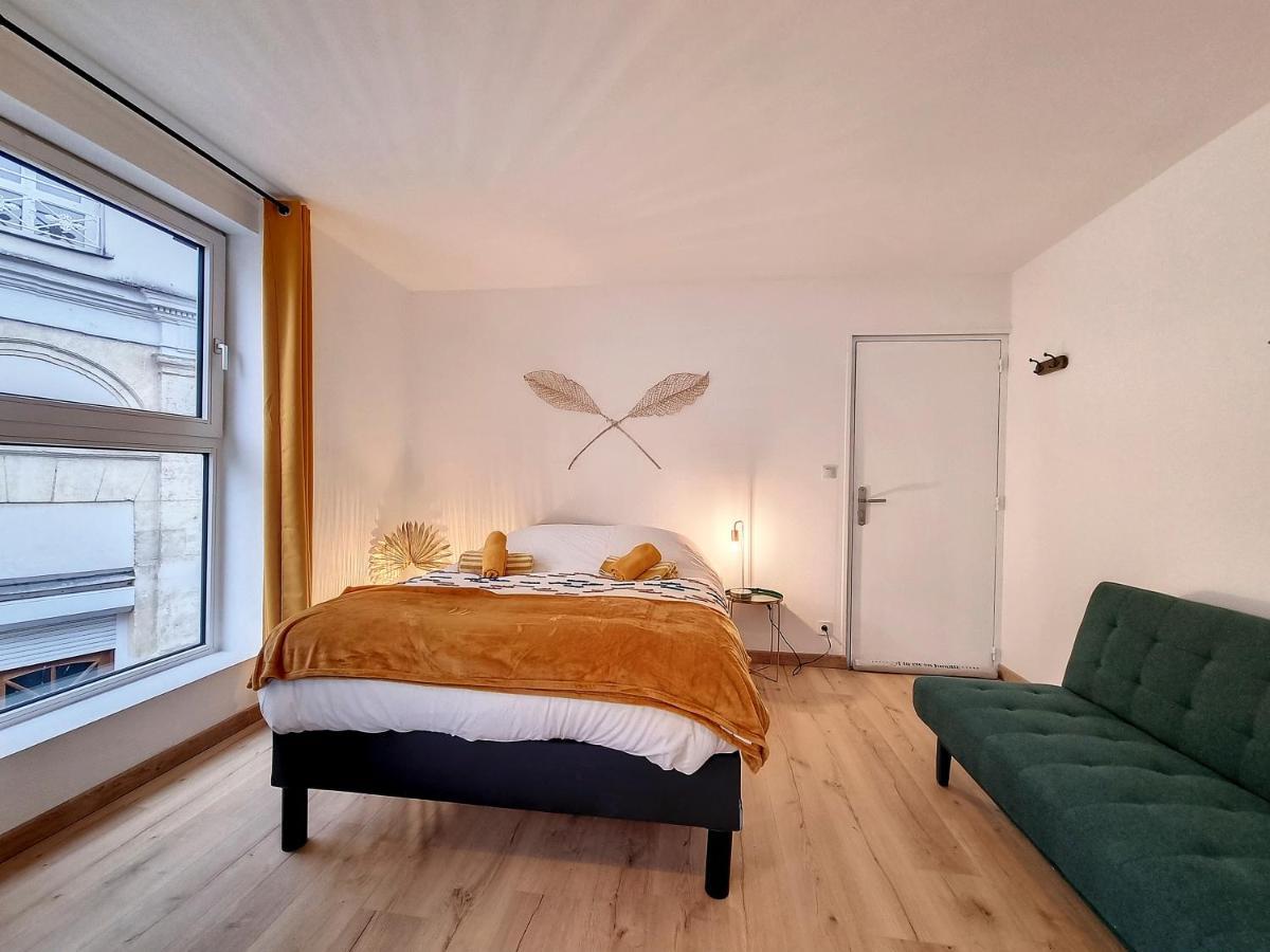 Agathe Apartman Rouen Kültér fotó
