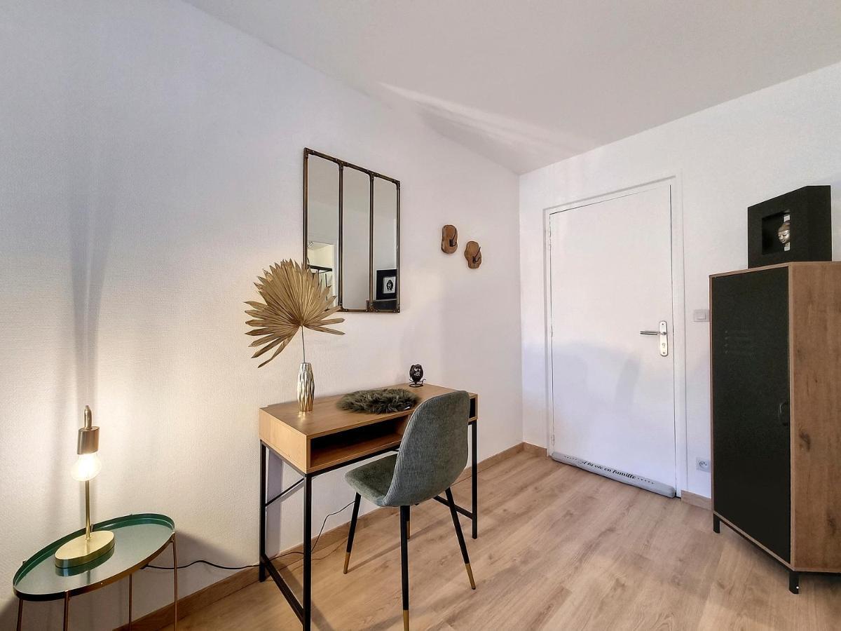 Agathe Apartman Rouen Kültér fotó