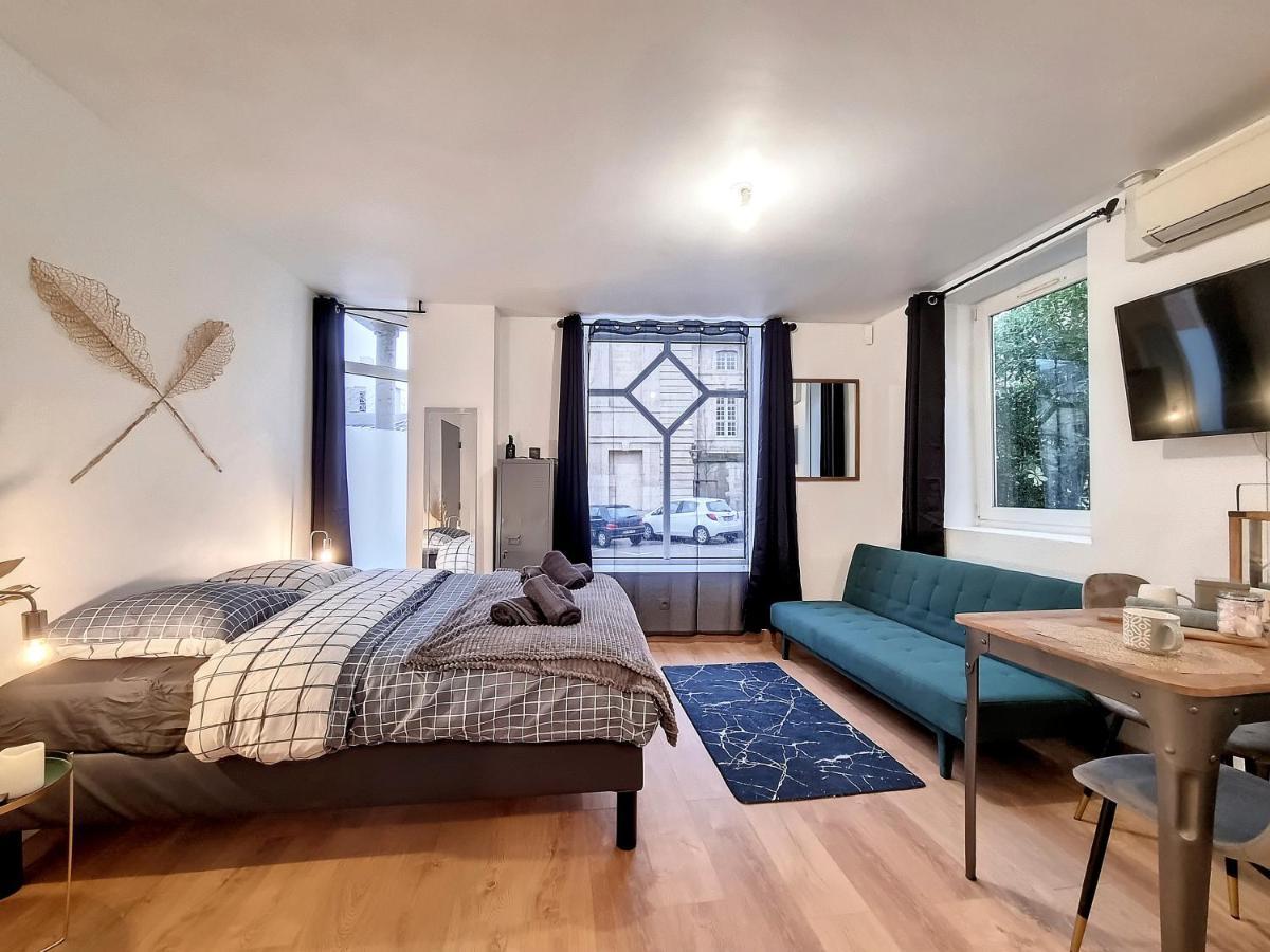 Agathe Apartman Rouen Kültér fotó