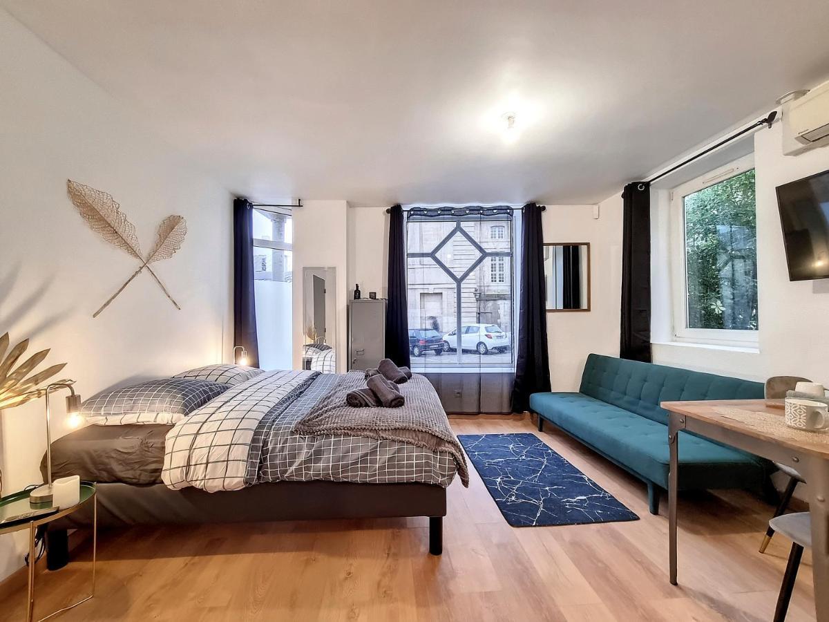 Agathe Apartman Rouen Kültér fotó