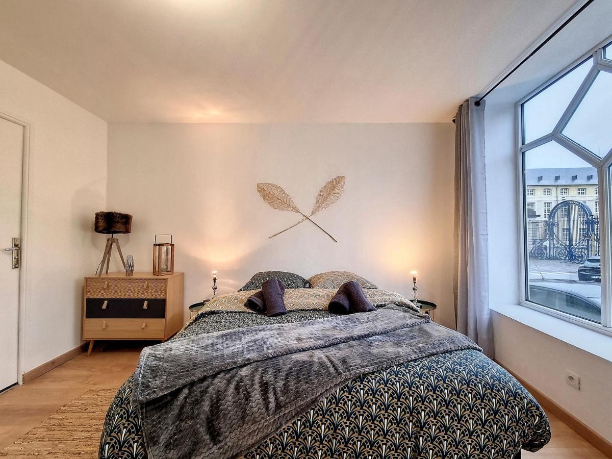 Agathe Apartman Rouen Kültér fotó