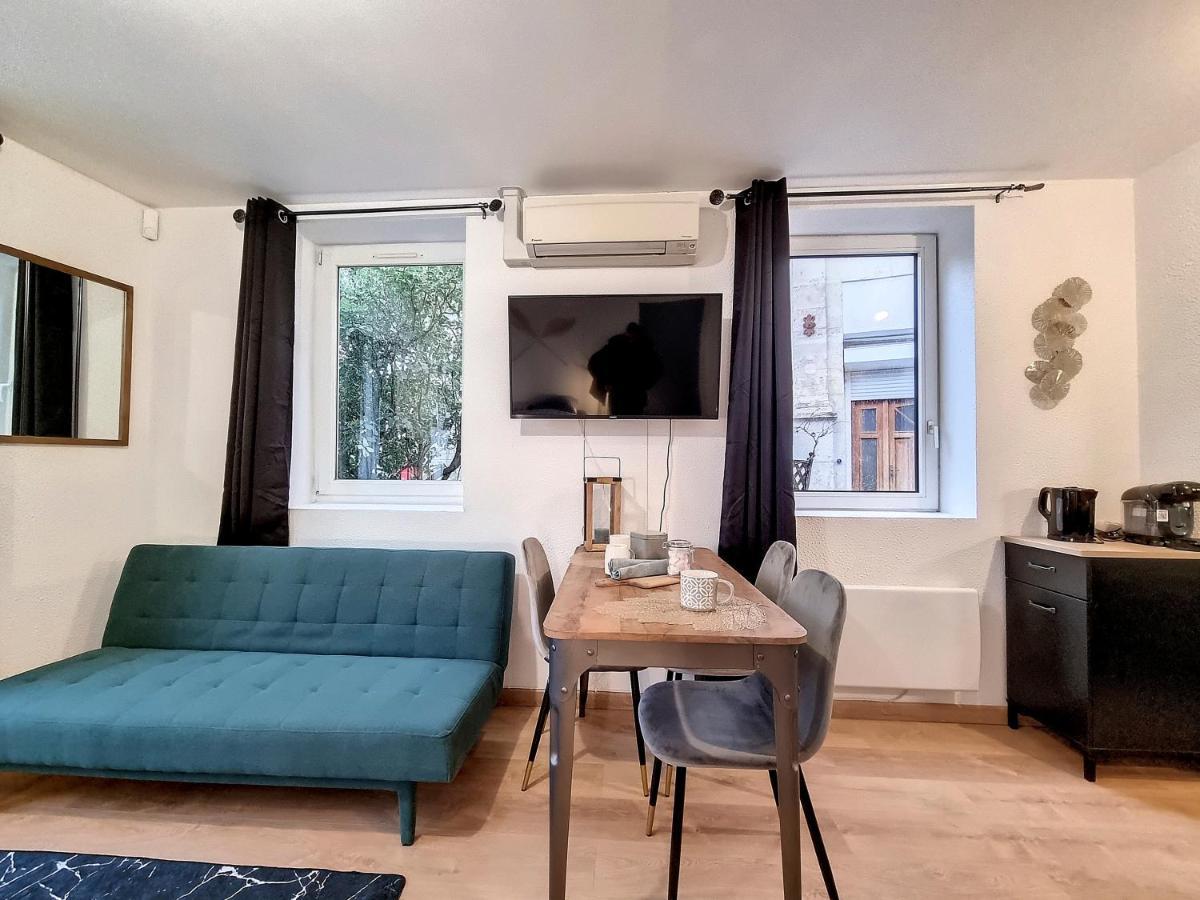 Agathe Apartman Rouen Kültér fotó