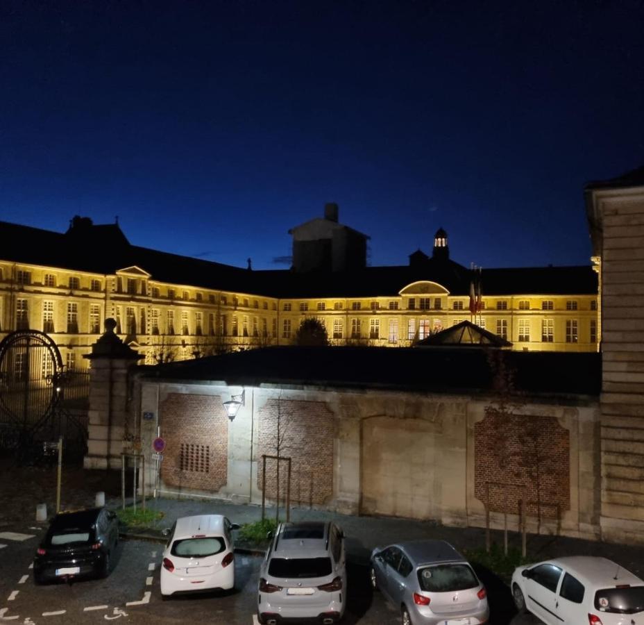 Agathe Apartman Rouen Kültér fotó