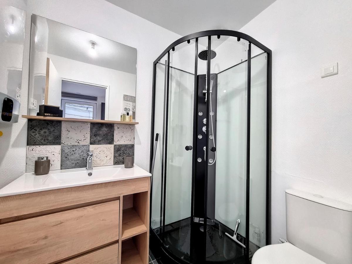 Agathe Apartman Rouen Kültér fotó