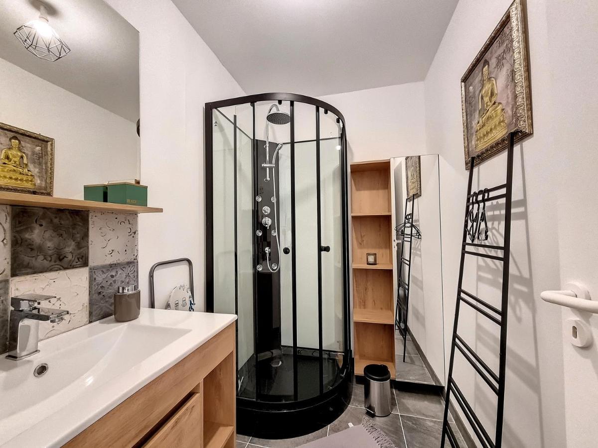 Agathe Apartman Rouen Kültér fotó