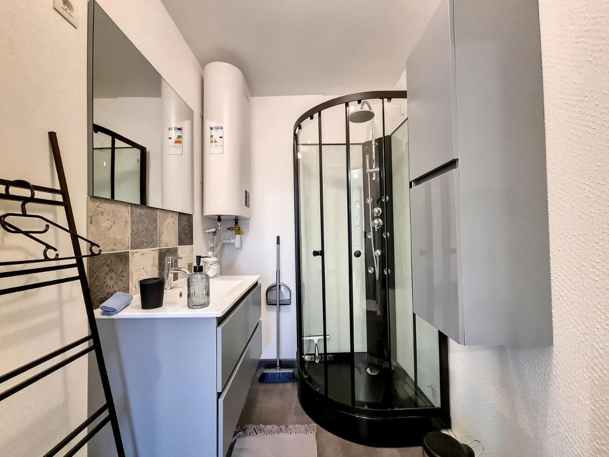 Agathe Apartman Rouen Kültér fotó