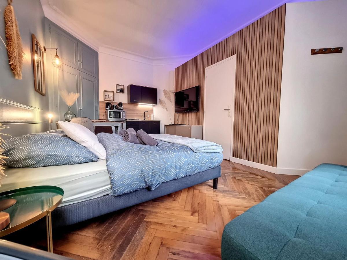 Agathe Apartman Rouen Kültér fotó