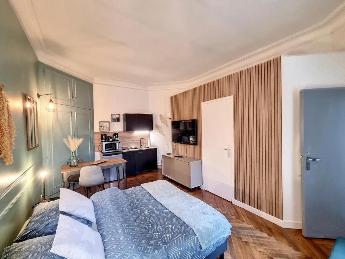 Agathe Apartman Rouen Kültér fotó