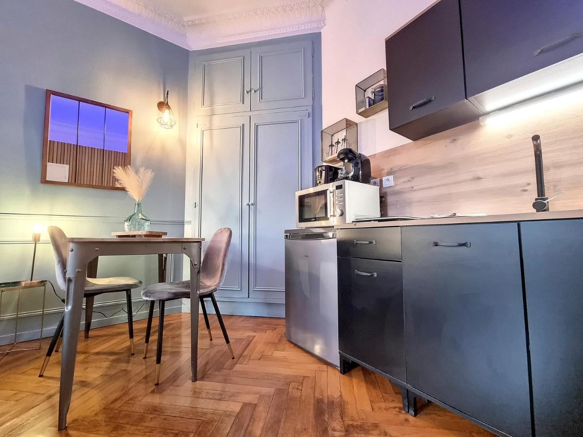 Agathe Apartman Rouen Kültér fotó
