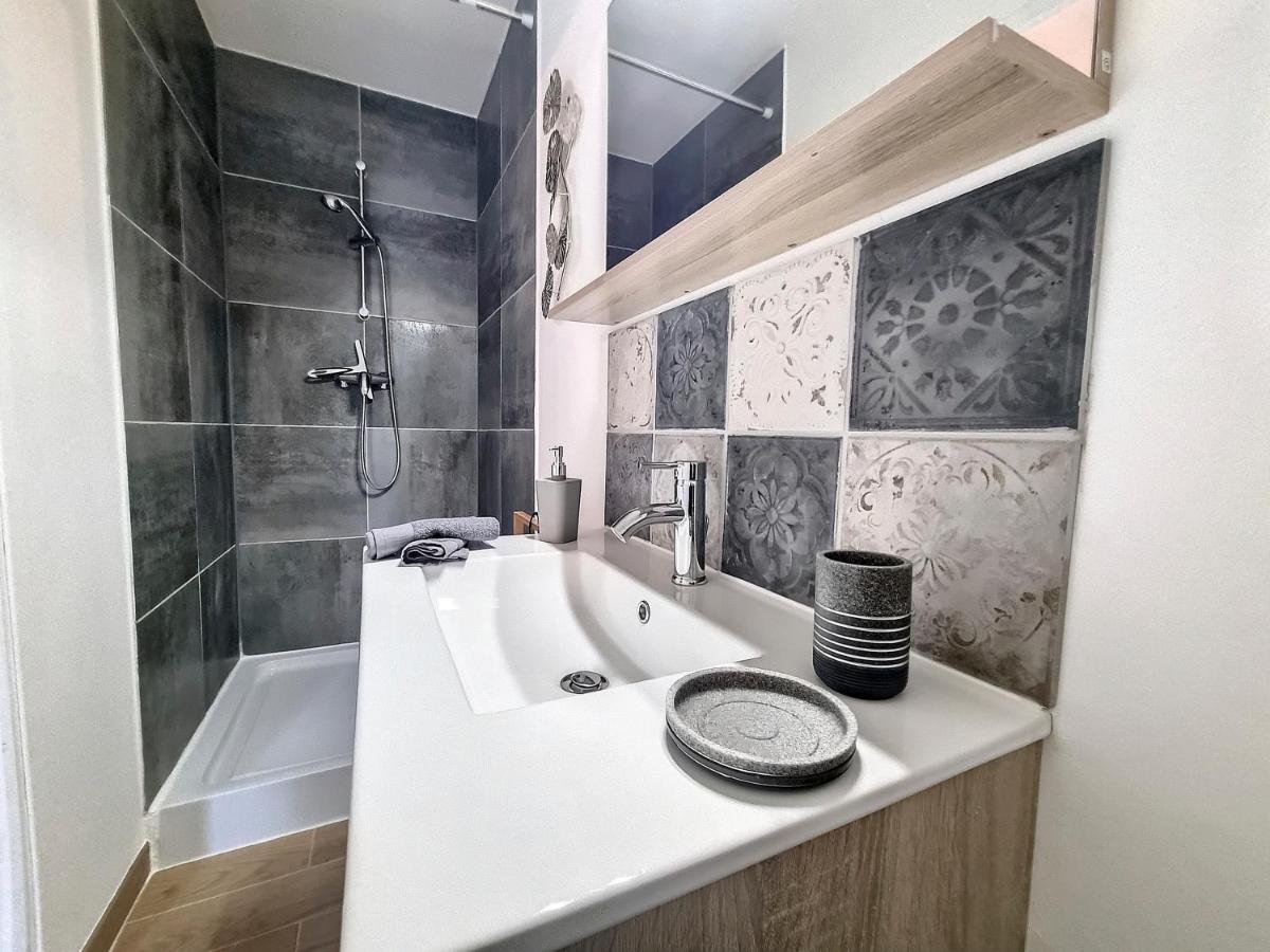 Agathe Apartman Rouen Kültér fotó