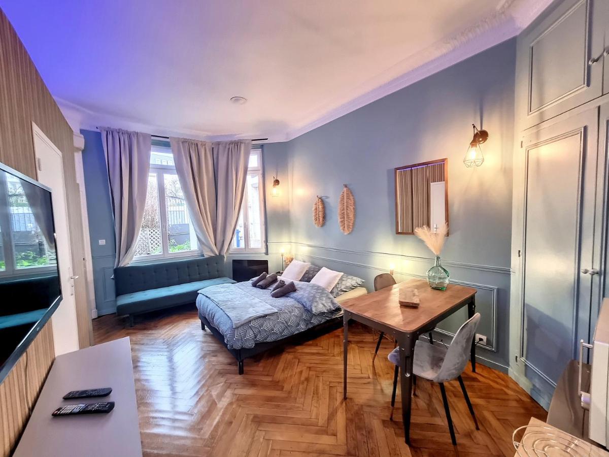 Agathe Apartman Rouen Kültér fotó